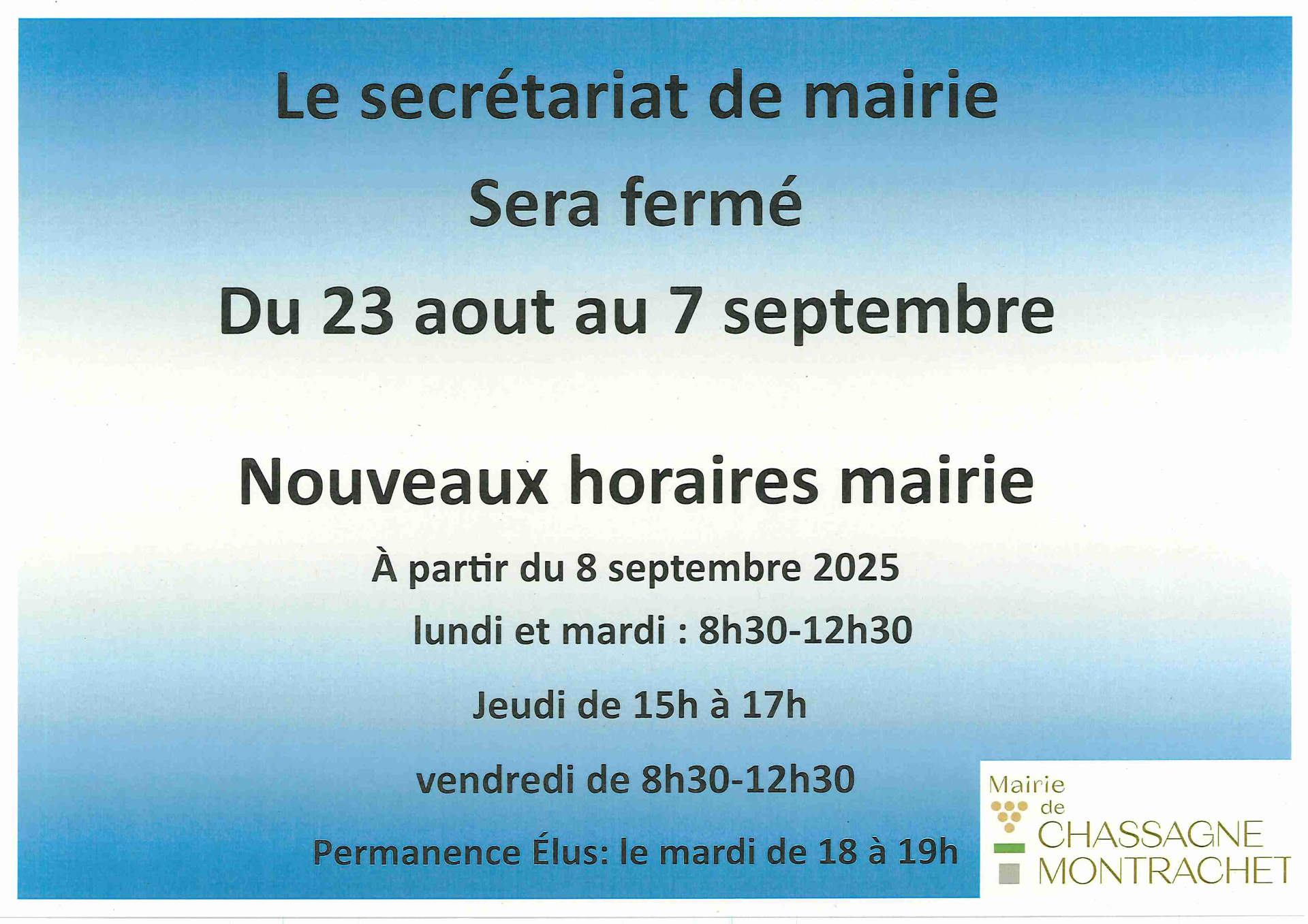 affiche