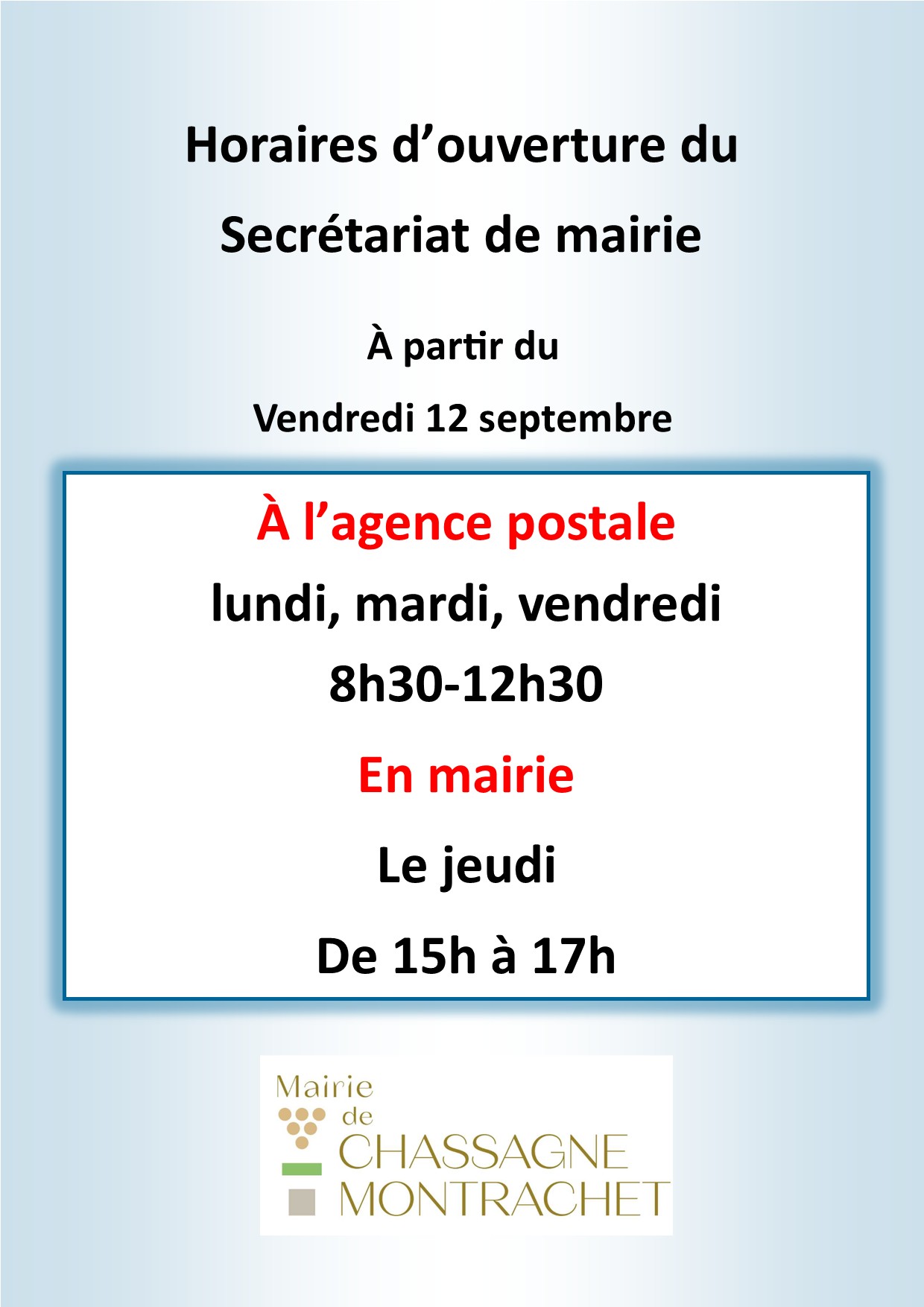 affiche