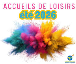 accueils de loisirs-été 2026